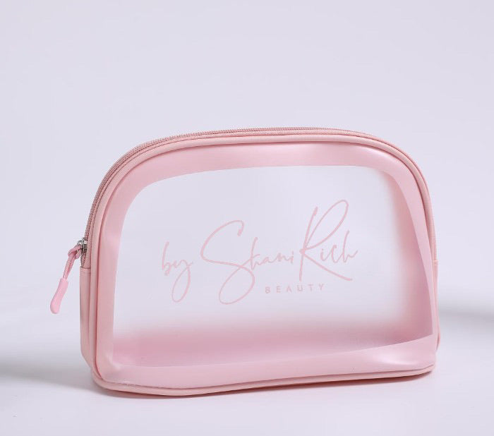 Rich Babe Cosmetic Bag